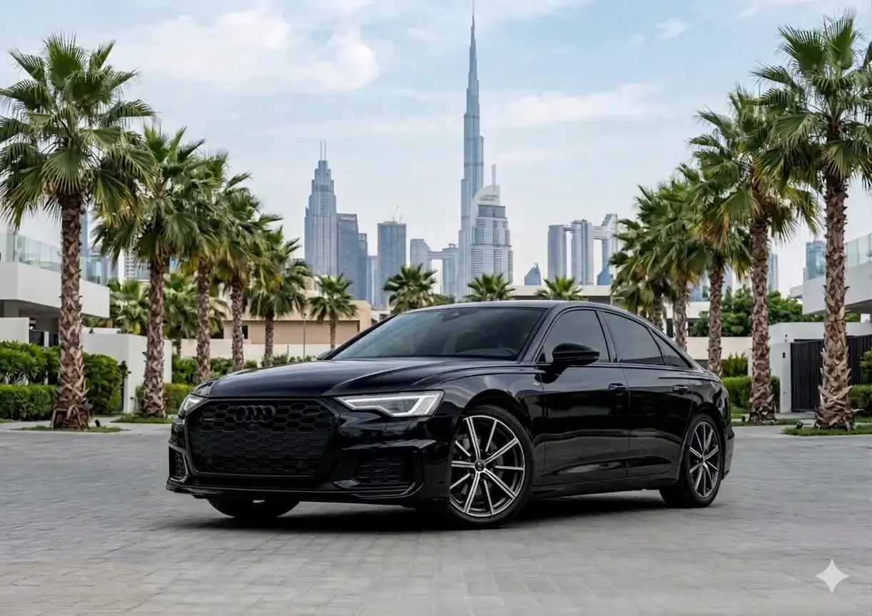 Audi A6 - image 1