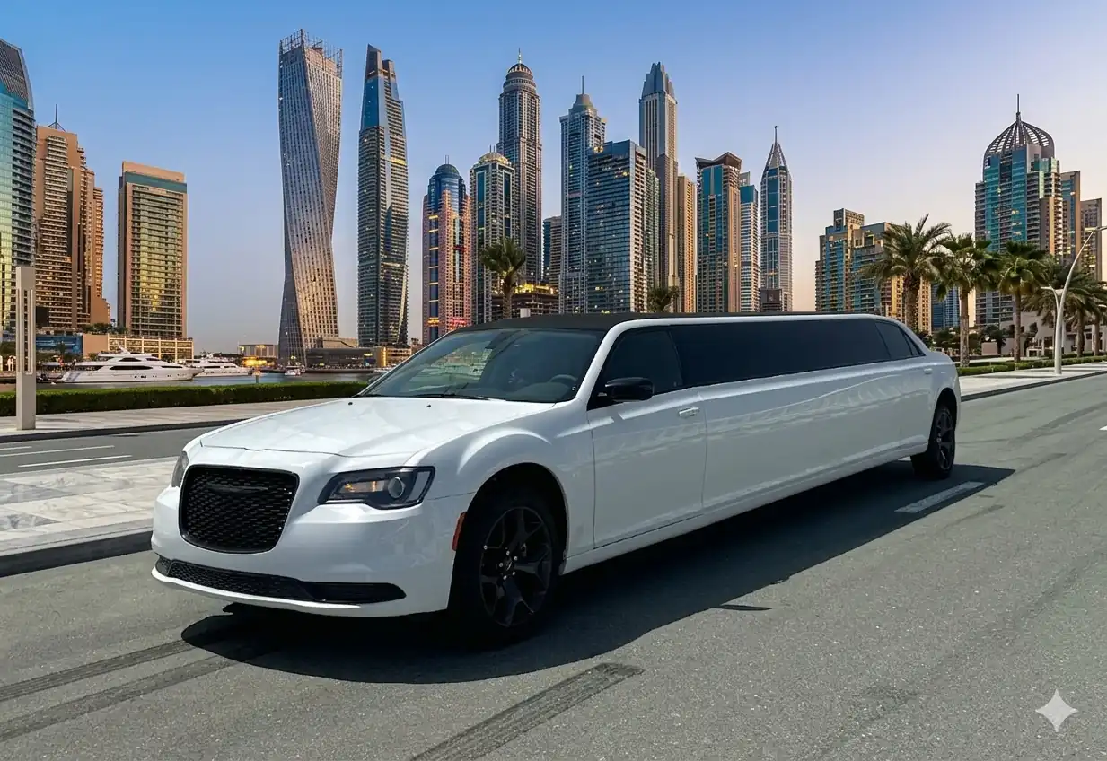 Chrysler Emerald Limousine - image 1