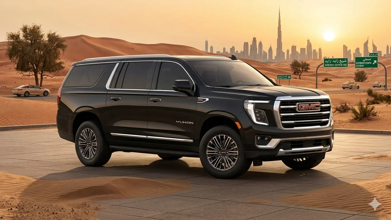 Luxury SUV