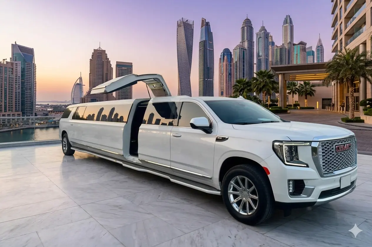 Stretch Limousine