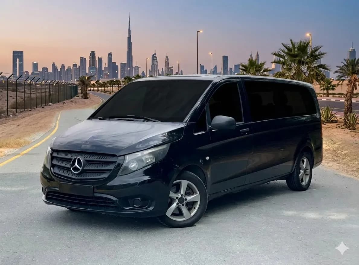 Executive MPV