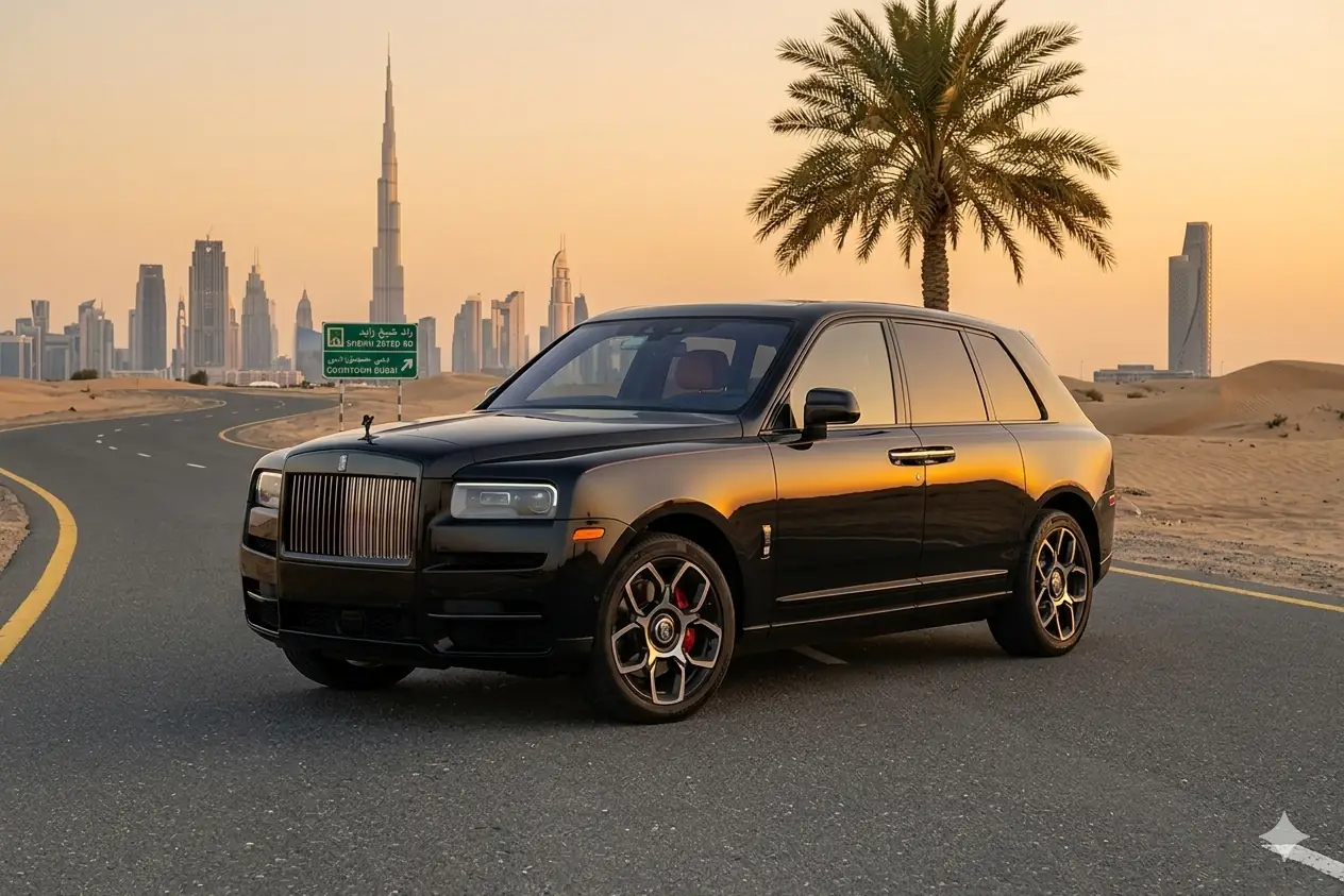 Rolls-Royce Cullinan - image 1