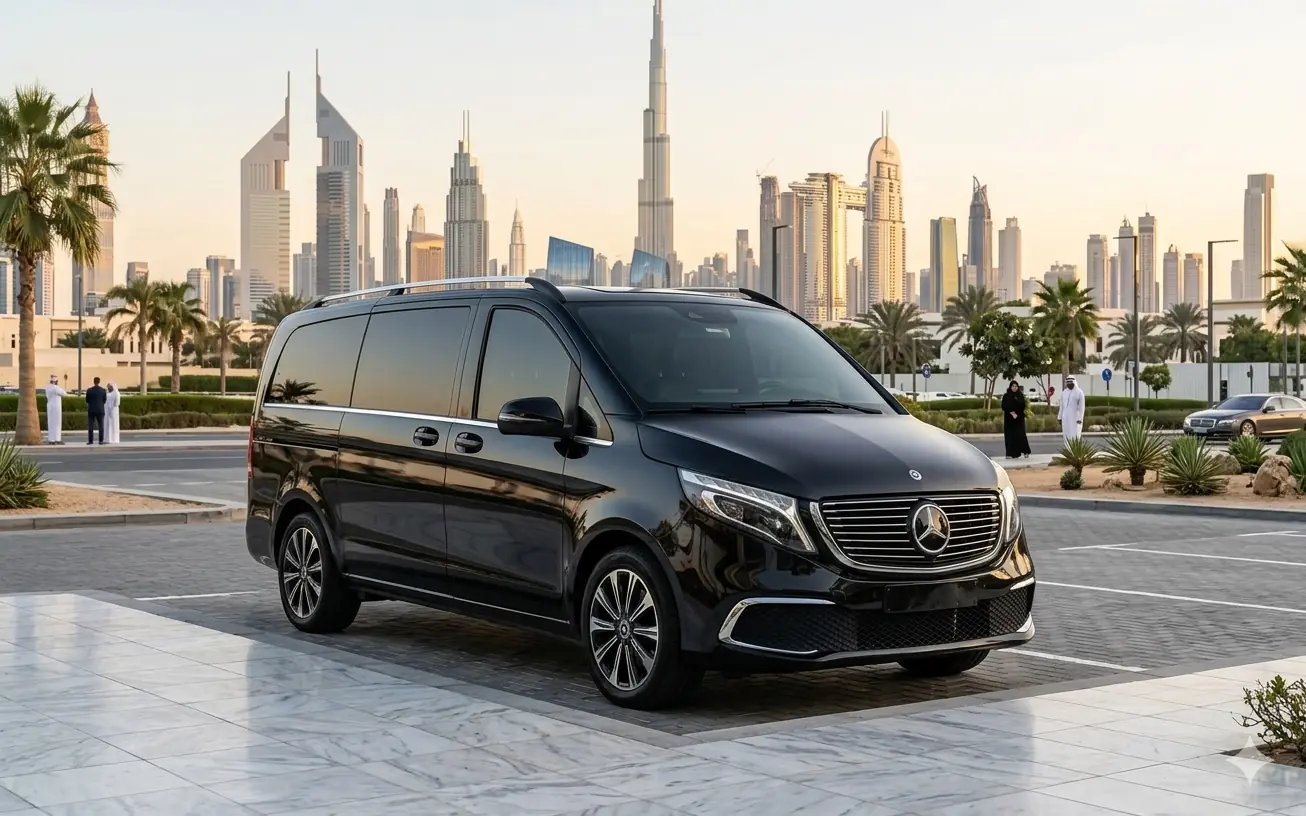 Executive chauffeur and VIP travel service