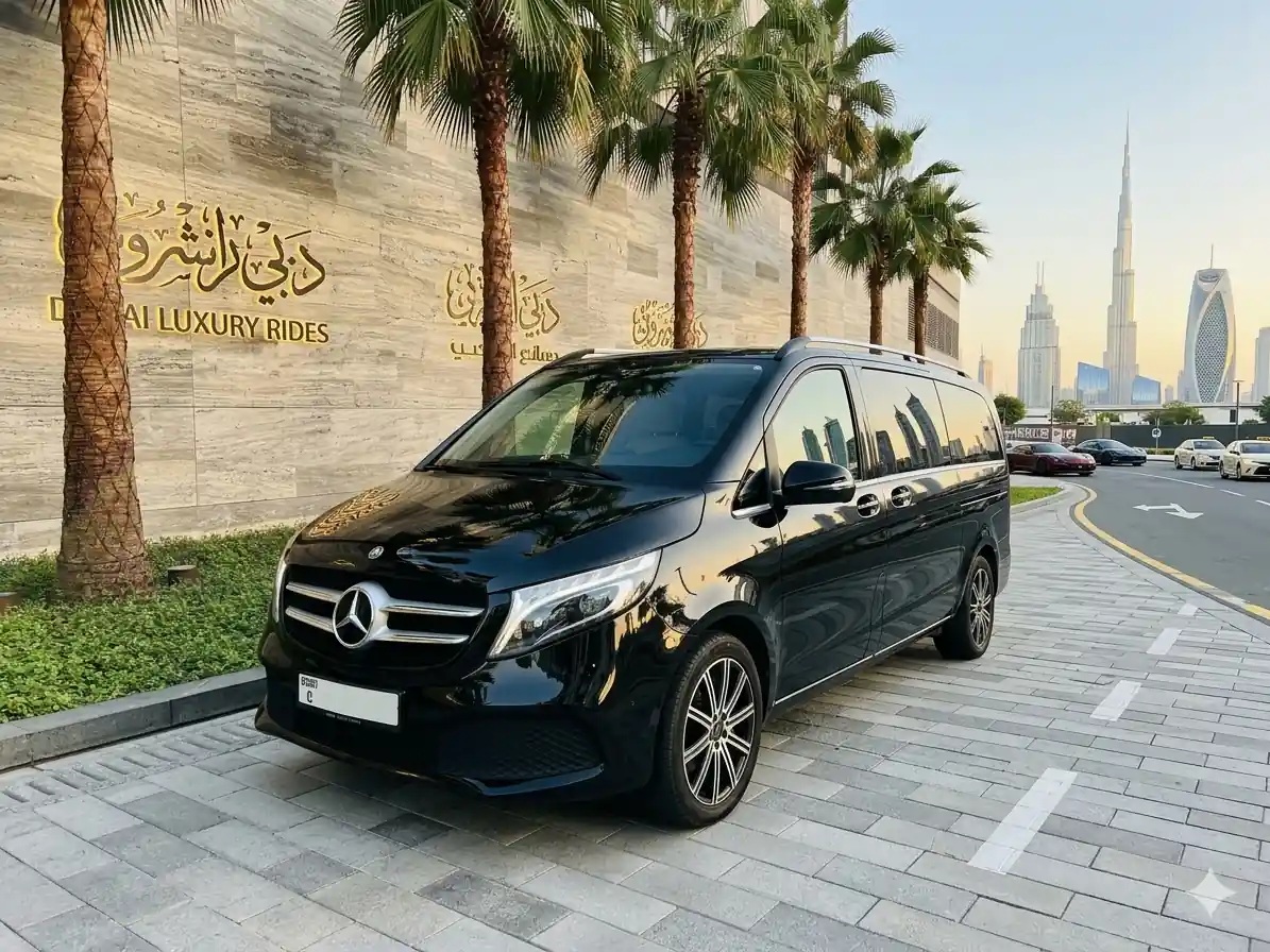 Premium reservations and chauffeur support